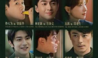 玫瑰的故事演员表介绍