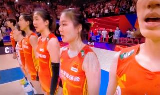 女排香港站比赛时间表