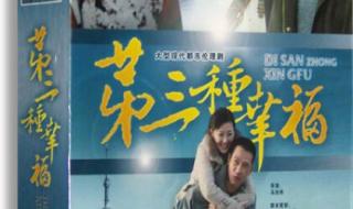 第三种幸福电视剧全集