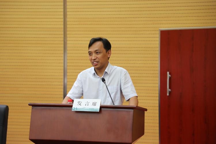 城发环境：副总经理樊林辞职