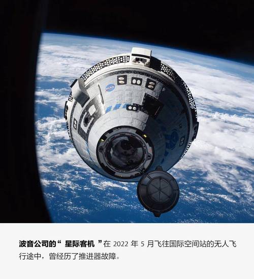 波音股价走高,其太空飞机开启第八次任务