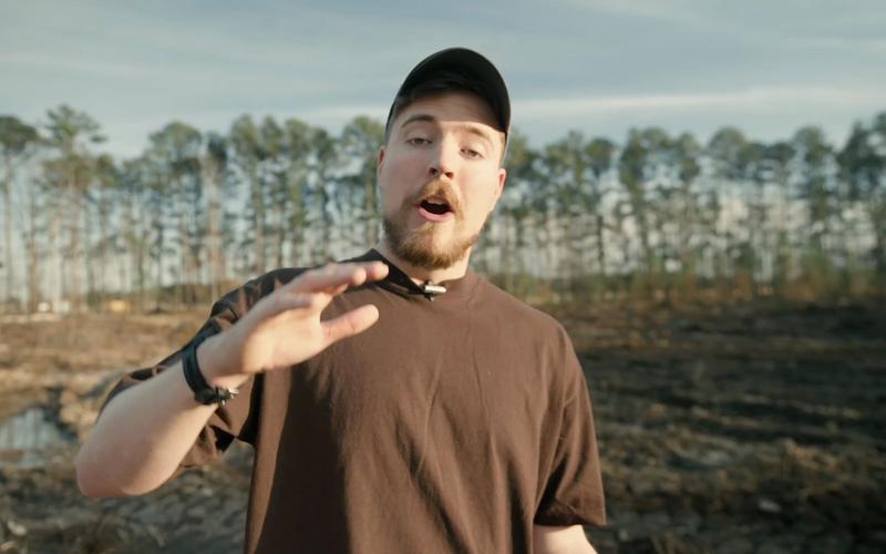 “MrBeast” 计划推出个人手机公司