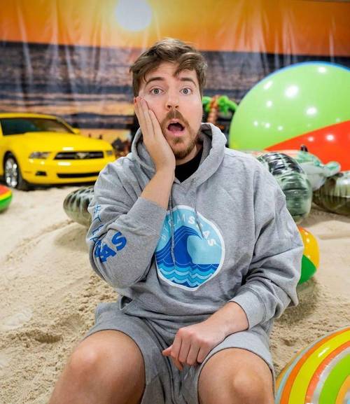 “MrBeast” 计划推出个人手机公司
