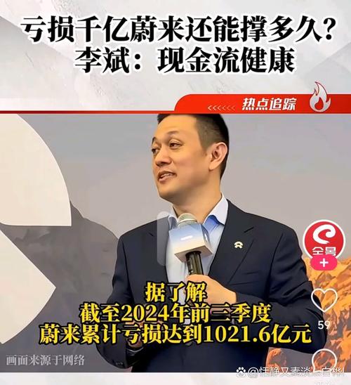 每天亏6000万,李斌能怎么办?