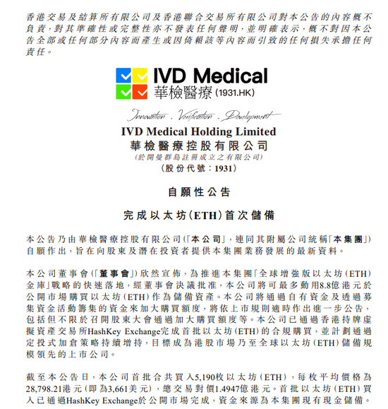 华检医疗近一个月股价暴涨4倍 RWA战略能否持续引爆市场？